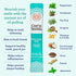 GuruNanda Travel-Friendly Oral Care Kit - 1 Butter on Gums Toothbrush, 1 Tongue Scraper, 4 Floss Picks, 1 Oil Pulling
