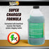 Instant Power Slow Drain Build Up Remover – Ends Slow Drains for Sinks, Tubs, Showers, Toilets, Disposals, RVs, 2 Liters