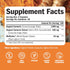 Organic Turmeric Curcumin & Black Pepper - High Absorption Joint Support Supplement with 1400mg Turmeric