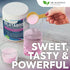 6970mg Glutathione Powder, 15.5 Ounces - Skin Whitening with Collagen & Vitamin C, Anti-Aging Formula