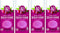 K29 'Cherry' Stone Air Freshener, (K16003-4), Pack of 4