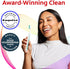 Pack Gumline 2 Pack Colgate Total Active Prevention Foaming Clean Medium Toothbrushes, Medium Bristle Toothbrush