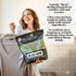 Laundry Detergent Powder | Non-Toxic Laundry Detergent for Sensitive Skin | Easy To Use, Tough on Stains, Gentle on