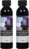 Hosley's Set of 2 OCEAN FLOWERS Fragrance Warming Oils 5 Ounce. Ideal GIFT for weddings spa Reiki Meditation Bathroom settings. P1