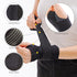 invera 1, Adjustable Wrist Support Brace, Compression Sleeve, Unisex Wrist Protection Sleeve with Straps for Sprain