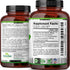 Zazzee Extra Strength Astragalus Root 20:1 Extract, 5000 mg Strength, 180 Vegan Capsules, 6 Month Supply