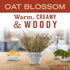 MRS. MEYER'S CLEAN DAY Moisturizing Body Wash 16 oz, Biodegradable Shower Gel with Essential Oils, Oat Blossom Scent