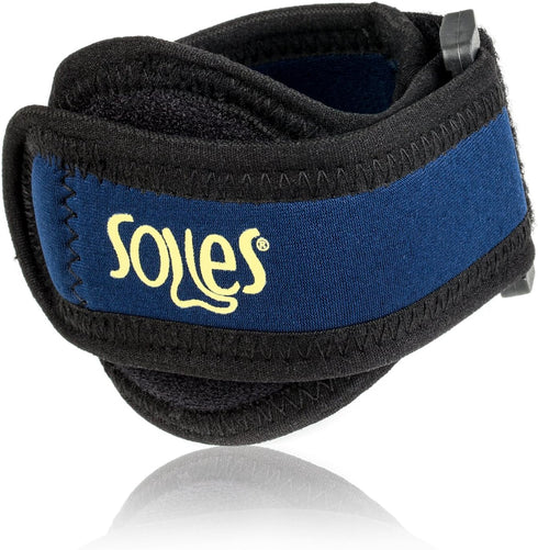 SOLES Tennis and Golfer Elbow Strap Brace, SLS509