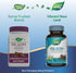 Nature's Way DGL Ultra, Premium Licorice Root Extract, Soothing Digestive Relief, 90 Vegan Capsules