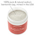 Pure Body Naturals Bentonite Clay Powder for DIY Detox Body & Face Mask, 8.0 oz