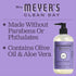 Set Mrs. MEYER'S Clean Day Limited Edition Lilac Scent Kitchen Basics