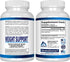 Arazo Nutrition White Kidney Bean Extract, 100% Pure Carb Blocker for Weight Support