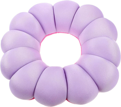 Operitacx Flower Donut Nursing Pillow Pumpkin Seat Cushion for Wheelchair Bedridden Elderly