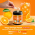 KEY NUTRIENTS Multivitamin Electrolytes Powder No Sugar - Tangy Orange Hydration Powder - 90 Servings