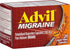 Advil Migraine Headache Relief, Ibuprofen Capsules with 200mg Ibuprofen for Migraine Relief, Nausea Relief, Light