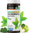 BIO KRAUTER Chlorophyll Gummies for Body Odor & Detox Support - Vegan