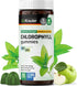 BIO KRAUTER Chlorophyll Gummies for Body Odor & Detox Support - Vegan