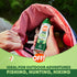 OFF! Deep Woods Insect Repellent Aerosol: Dry, Non-Greasy Bug Spray with Long Lasting Protection, 4 oz