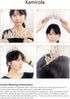 Kamirola Queen Crown and Tiaras, Crystal Headbands for Women and Girls, Bridal and Princess for Wedding Party