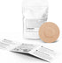 SIMPATCH Universal Adhesive Patch, No Hole, 25-Pack (Beige)