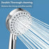 Multiplesize Shower Head Cleaner Tool, Cleaning Brushes for Small Holes, Unclogging Showerhead Cleaner Picks