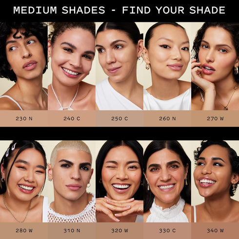 Keys Soulcare 2-In-1 Concealer + Tint, Brightens & Blurs with Niacinamide & Squalane, Vegan, 1 Fl Oz