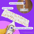 Swiffer PowerMop Refills for Wood Mopping Pads, 11 Count for Floor Cleaning.