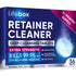 Retainer Cleaner Tablets - Denture Cleaning Tablets for Aligners, Retainers, and Night Guards (36 Tablets)