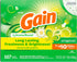 Gain Powder Laundry Detergent for Regular and HE Washers, Original Scent, 172 ounces (Packaging May Vary)