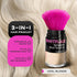 Instant Blonde Root Touch Up Hair Powder - Temporary Color, Thinning Hair Concealer, .31 oz (03 COOL BLONDE)