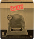 Glad Trash Bags, Guaranteed Strong Large Drawstring Garbage Bags, 30 Gallon, 70 Count
