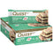 Quest Nutrition Peppermint Bark Protein Bar - 21g Protein, 4g Net Carb, 1g Sugar, Gluten Free, 12 Count