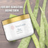 Large 8 oz Hawaiian Aloe Vera Face Moisturizer for Day or Night Use, Sunburn Relief, Eczema, Anti-Wrinkle