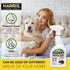 Harris Peppermint Oil Mice & Rodent Repellent Spray, 20oz, Humane Mouse Trap Substitute