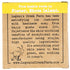 Legend's Creek Farm Goat Milk Soap - 5 Oz Cleansing Bar for Hands and Body, Honey Almond Biscotti