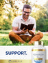 Carlyle Astaxanthin 12mg, 120 Softgels, Non-GMO & Gluten Free Supplement from Microalgae with Coconut Oil