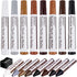 DEWEL Furniture Markers Touch Up, Upgrade Wooden Furniture Repair Kit, Premium Wood
