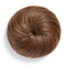Onedor Synthetic Fiber Hair Extension Chignon Donut Bun Wig Hairpiece, 10 Count