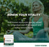 Immune 3.5 oz (66 Host Defense Chaga Powder - System Support Supplement - Chaga Mushroom Powder for Antioxidant