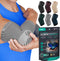 Modvel 2 Pack Elbow Brace - Compression Support Sleeve for Joint Pain Relief, Tendonitis, Tennis & Golfer's Elbow