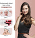 Portable Hair Dryer Bonnet Attachment - Hair Styling, Color, and Conditioning, Silver
