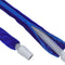CPAP Tube Hose Cover, Full Length Zipper Fleece Skin, Prevent Rainouts, 8 Foot