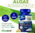 Vegan Omega 3 Supplement - Plant Based Algae Omega 3 Fish Oil Alternative for Heart, Brain, Joint Support
