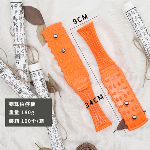 KBBYT Extendable Back Scratcher, Neck and Back Massager Extendable Back Scratcher, Home,Office Body Electric Massagers