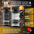 Cholesterol Supplement with Organic Garlic, Cayenne Pepper, and Niacin for HDL and LDL Support