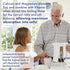 Instant Cal Mag C, Fast-Acting Calcium, Magnesium, and Vitamin C for Improved Sleep