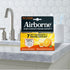 Immune 10ct 1000mg Airborne Support Effervescent Tablets, Zesty Orange Flavor - with Vitamin C + Vitamins A, D, E