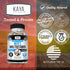 Kaya Naturals Multivitamin for Men - 30 Veggie Capsules, Men's Prostate Multivitamin, Supports Healthy Prostate