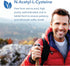 Allergy Research Group NAC Supplement - N-Acetyl-L-Cysteine, 120 Count, Supports Immune Function, Healthy Mucus