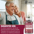 NEW AGE Vitamin B Complex Gummies with B3, B5, B6, B7, B9 & B12, Gluten-Free, Vegan, 60 Count